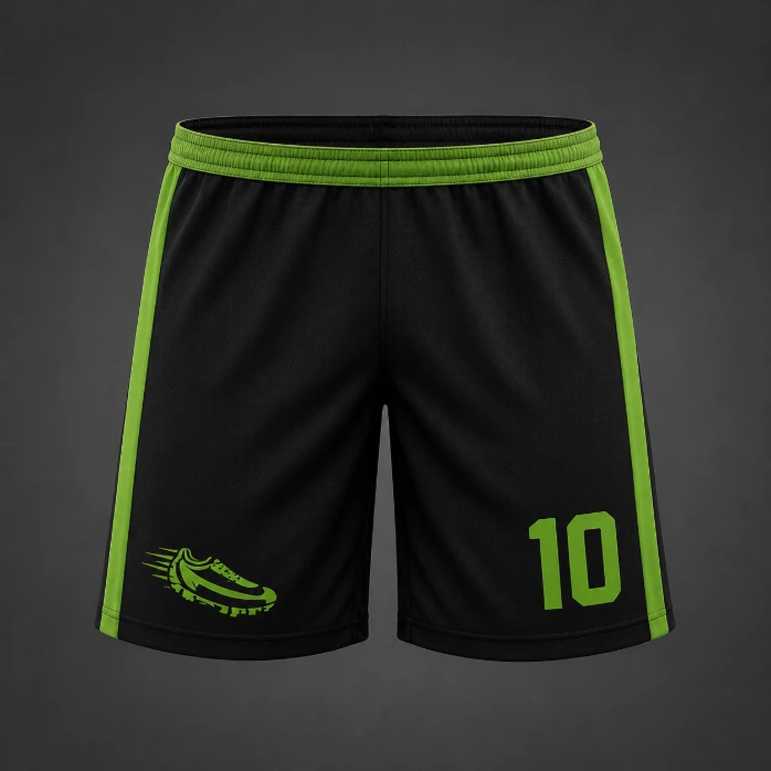 pantaloneta de futbol
