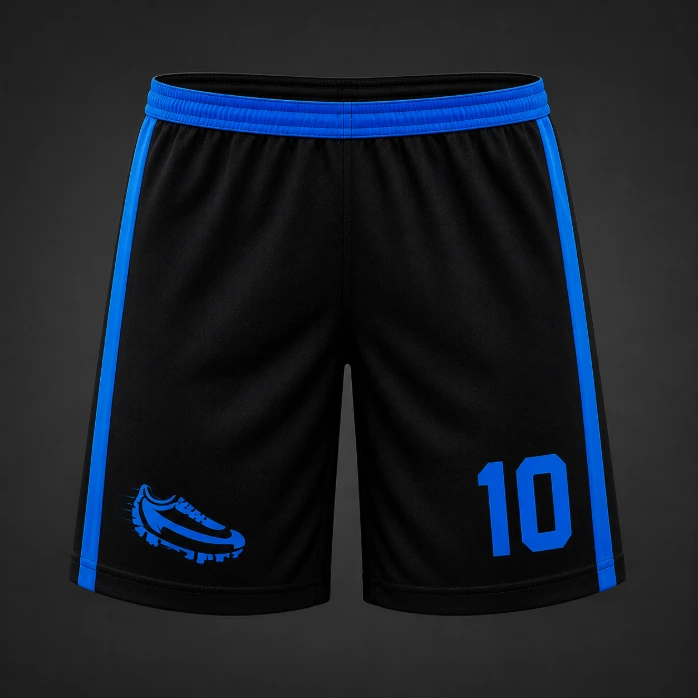 pantaloneta de futbol