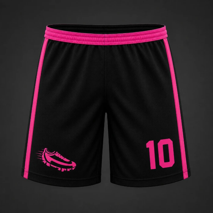 pantaloneta de futbol
