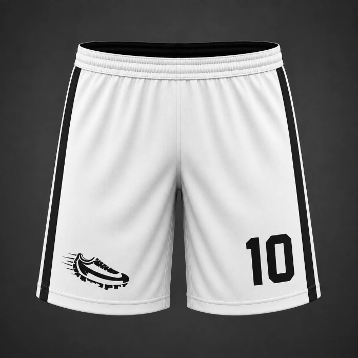 pantaloneta de futbol