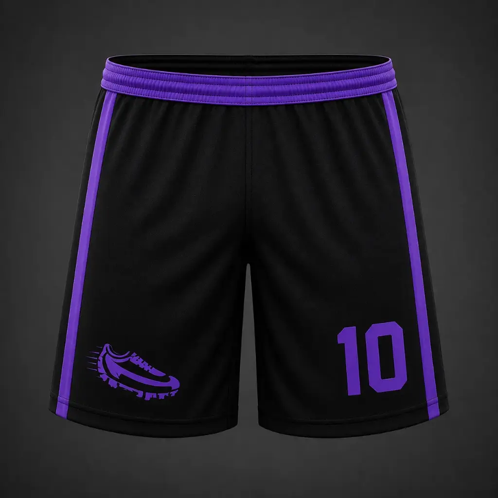 pantaloneta de futbol