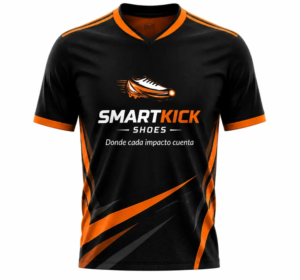 camiseta de futbol