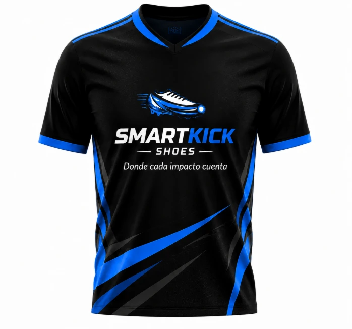 camiseta de futbol