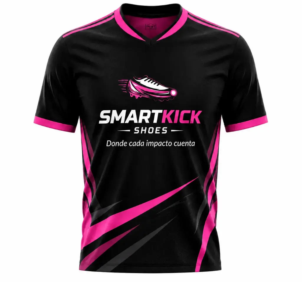camiseta de futbol