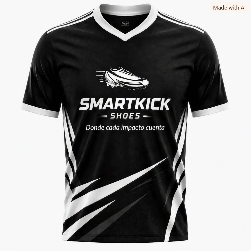 camiseta de futbol