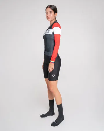 camiseta de ciclismo