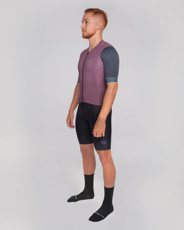 camiseta de ciclismo