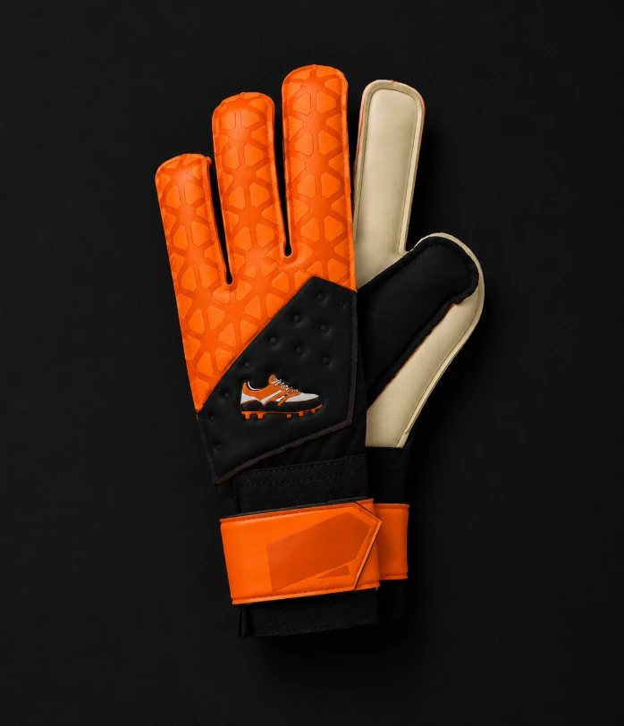 guantes de futbol