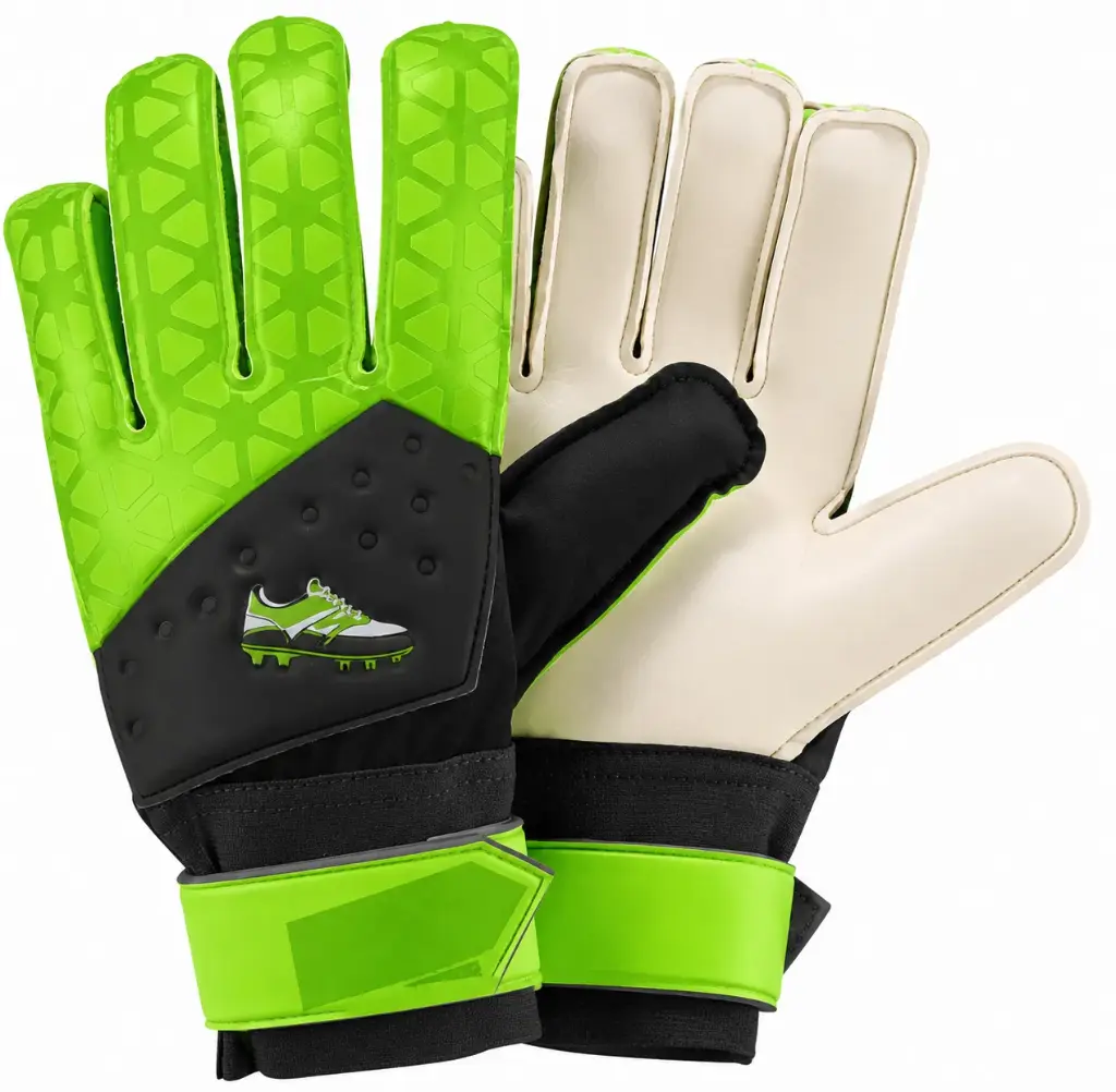 guantes de futbol