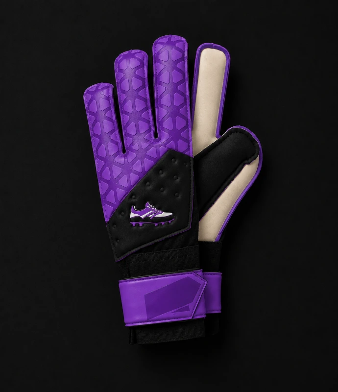 guantes de futbol